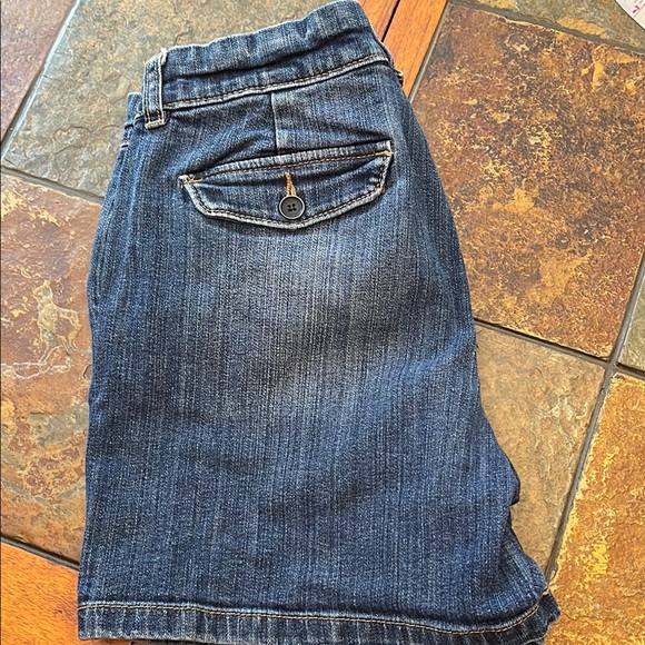 Denim Shorts - Picture 5 of 8